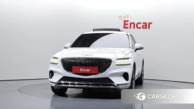 Genesis GV70 id 4688145 из Кореи 23