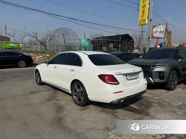 Mercedes-Benz E-Class W213 id 3795714 из Кореи 5