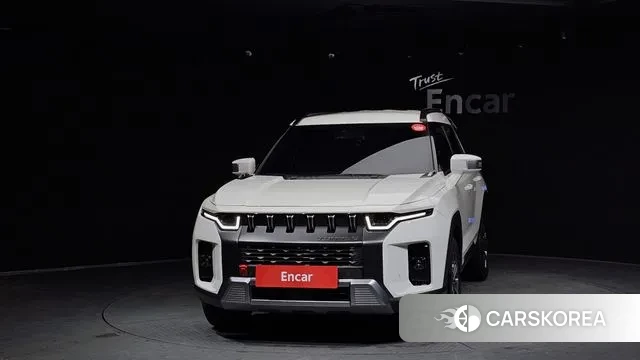 Ssangyong Torres id 3576542 из Кореи 13