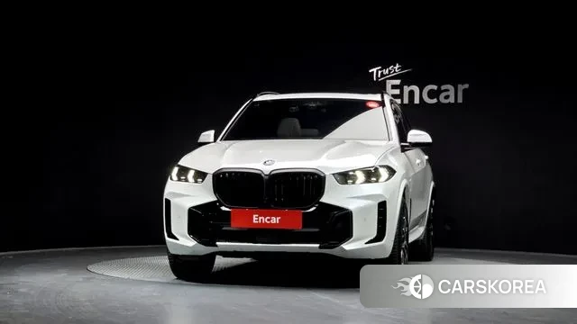 BMW X5 (G05) id 3663923 из Кореи 13