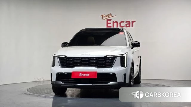 Kia The New Sorento 4th Generation id 4892950 из Кореи 13