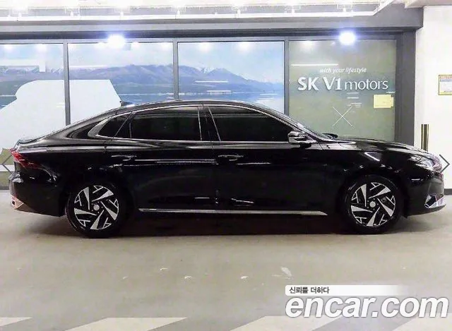 Hyundai The New Grandeur IG Hybrid id 2743916 из Кореи 13
