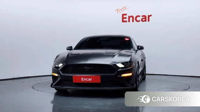 Ford Mustang id 4357018 из Кореи 23