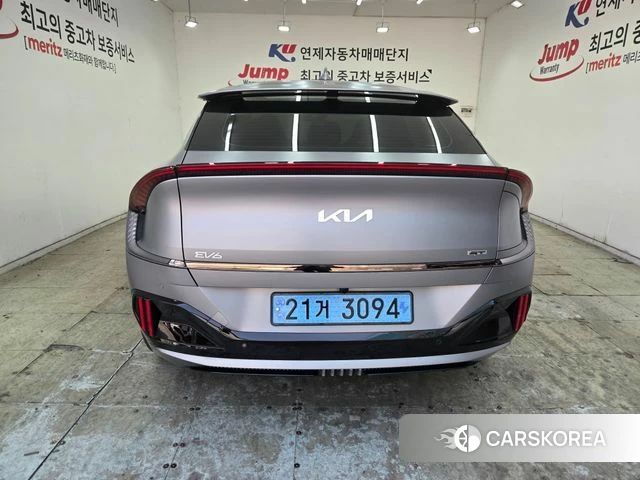 Kia EV6 id 3851466 из Кореи 13