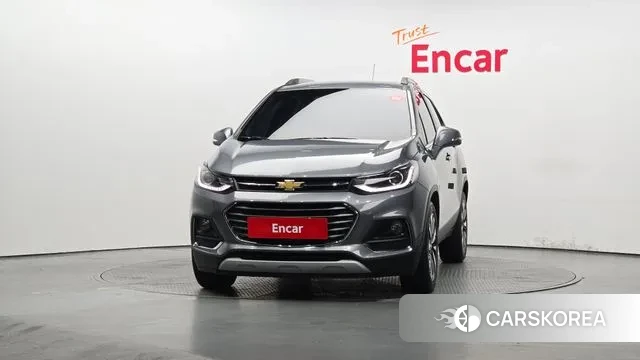Chevrolet (GM Daewoo) The New Trax id 3464868 из Кореи 13