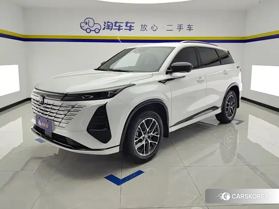 Chang'an Changan CS75PLUS id 4576311 из Китая 9