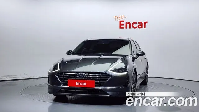 Hyundai Sonata (DN8) id 2839707 из Кореи 13