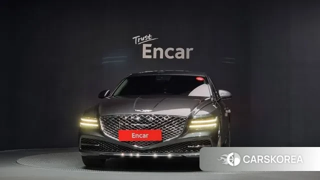 Genesis G80 (RG3) id 3219778 из Кореи 13