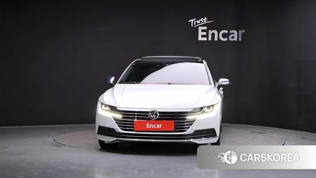 Volkswagen Arteon id 4609643 из Кореи 13