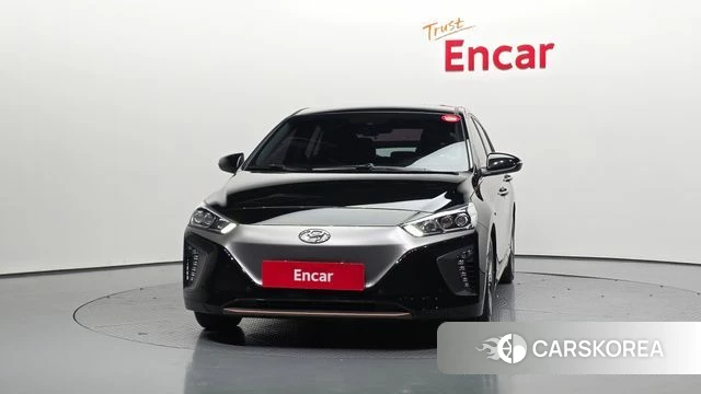 Hyundai Ionic Electric id 3801801 из Кореи 13