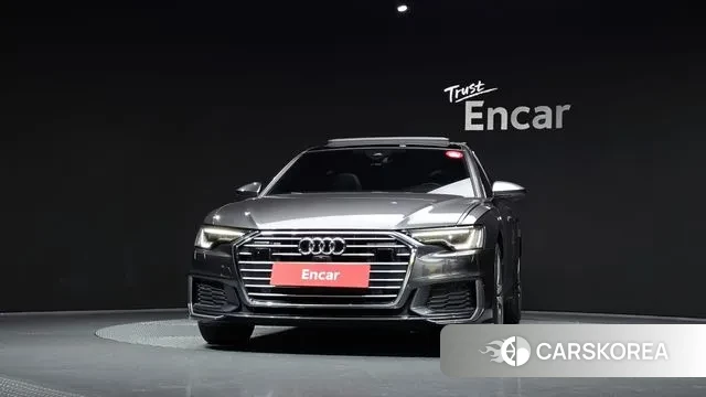 Audi A6 (C8) id 3513133 из Кореи 13