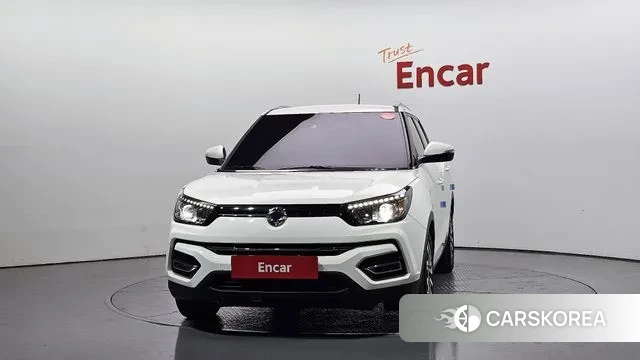 Ssangyong Tivoli Armor id 3356834 из Кореи 13