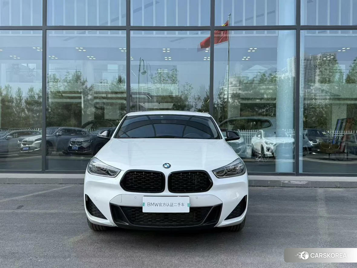 BMW X2 2022 Белый из Китая, фото 3