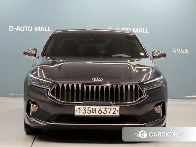 Kia K7 Premier id 4632729 из Кореи 13