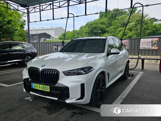 BMW X5 (G05) id 4421328 из Кореи 8