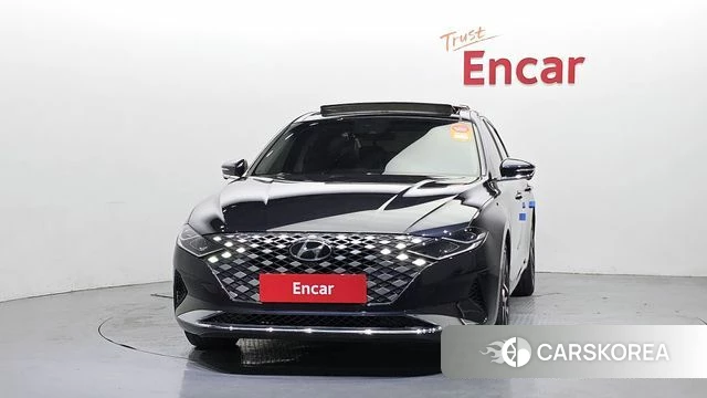 Hyundai The New Grandeur IG id 4232032 из Кореи 23