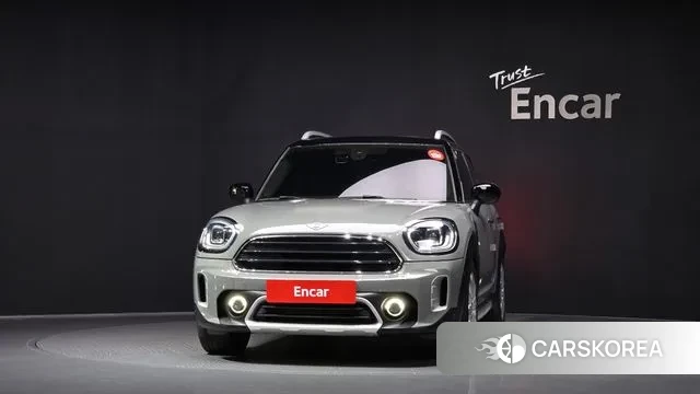 Mini Cooper D Countryman id 3059752 из Кореи 13