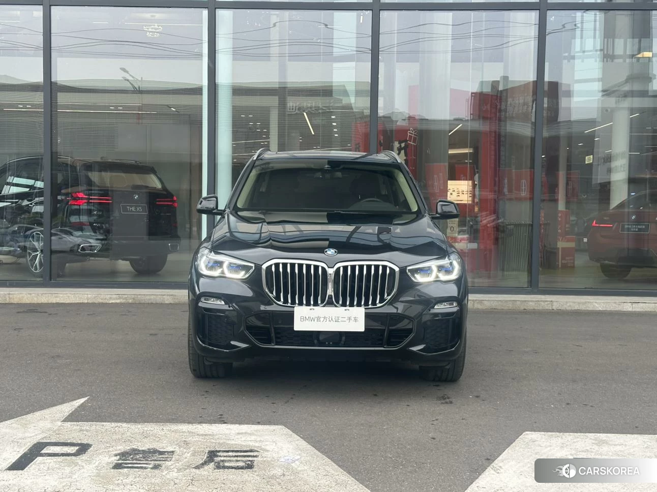 BMW X5 (imported) id 4467747 из Китая 10