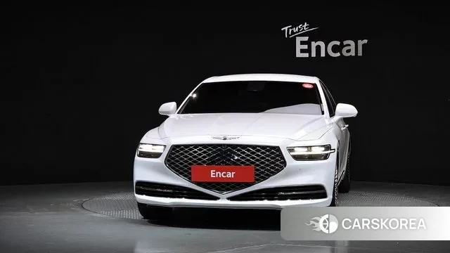 Genesis G90 id 3612021 из Кореи 13