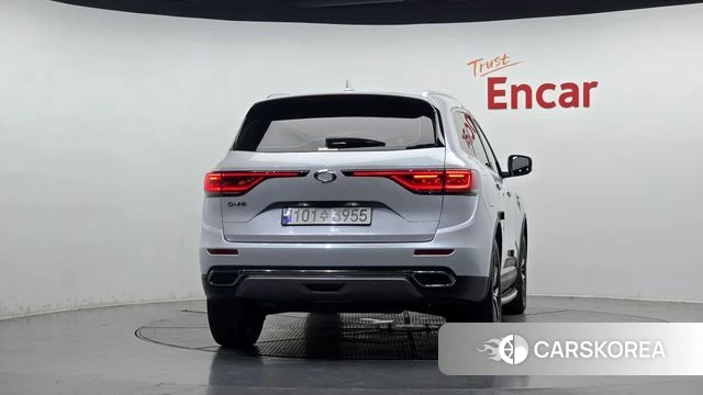 Renault Korea (Samsung) The New QM6 id 4470138 из Кореи 23