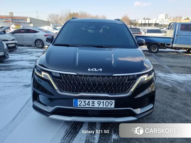 Kia Carnival 4th generation id 3645667 из Кореи 13