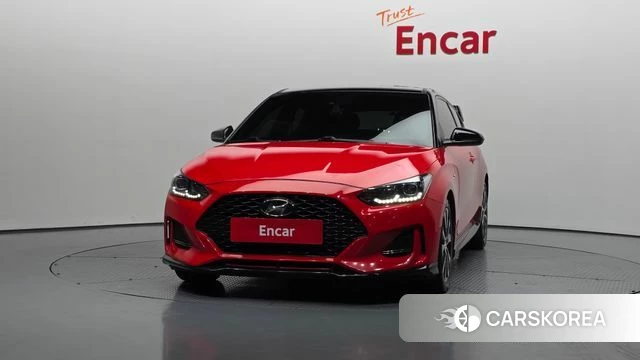 Hyundai Veloster (JS) id 4325945 из Кореи 13