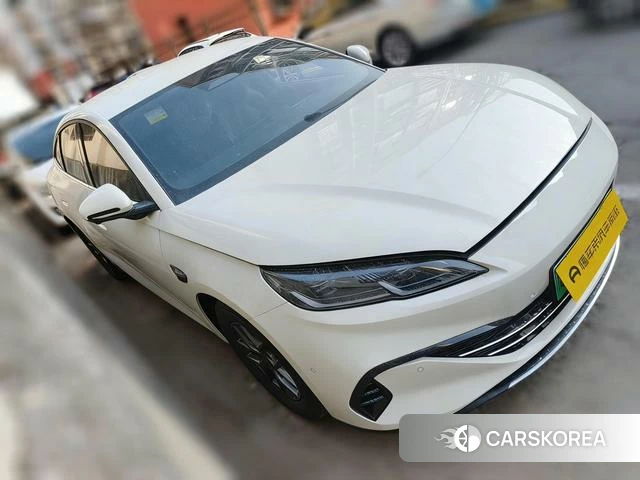 BYD Seal 06DM 2025 Белый из Китая, фото 3