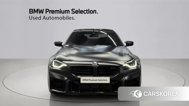 BMW M2 (G87) id 3462016 из Кореи 13