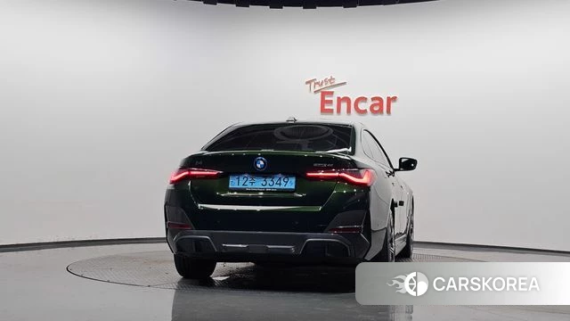 BMW i4 id 4753867 из Кореи 23
