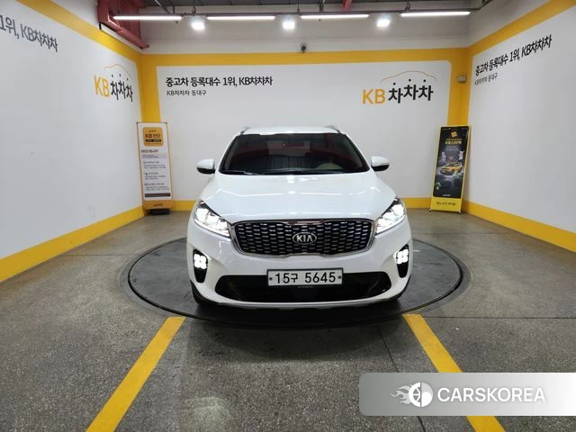 Kia The New Sorento id 4672613 из Кореи 13