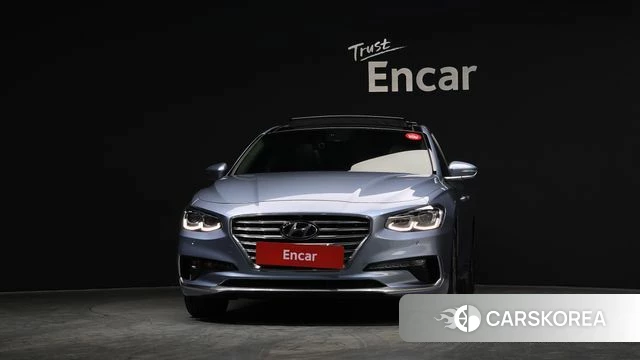 Hyundai Grandeur IG Hybrid id 3900077 из Кореи 13