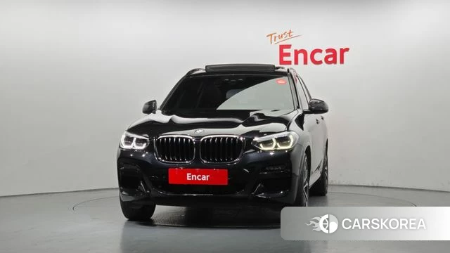 BMW X3 (G01) id 4458133 из Кореи 13