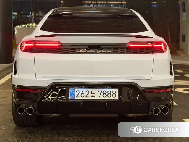 Lamborghini Urus id 3466895 из Кореи 8