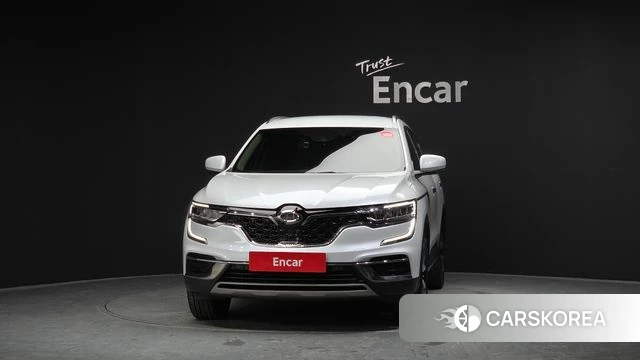Renault Korea (Samsung) The New QM6 id 4618738 из Кореи 13
