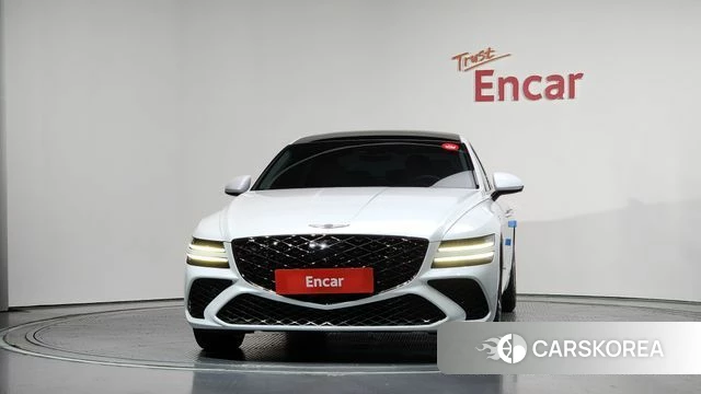 Genesis G80 (RG3) id 4280283 из Кореи 13