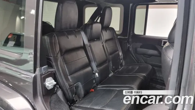 Jeep Wrangler (JL) id 2759651 из Кореи 13