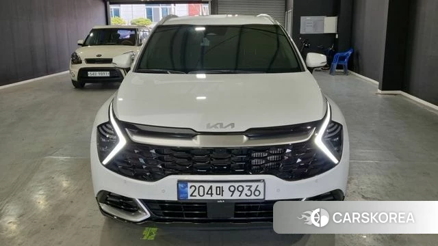 Kia Sportage 5th Generation id 3870448 из Кореи 11