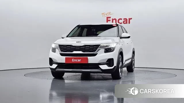 Kia Seltos id 3562051 из Кореи 13