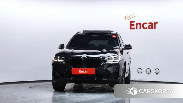 BMW X3 (G01) id 4618589 из Кореи 23