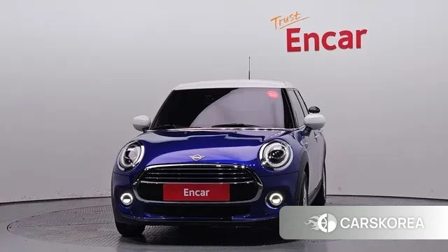 Mini Cooper id 2970519 из Кореи 13