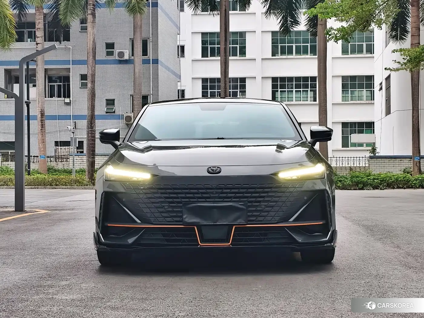 Chang'an UNI-V id 4622470 из Китая 8