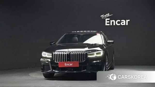 BMW 7 Series (G11) id 4922261 из Кореи 13