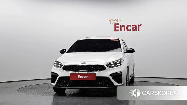 Kia Come New K3 id 4765544 из Кореи 23
