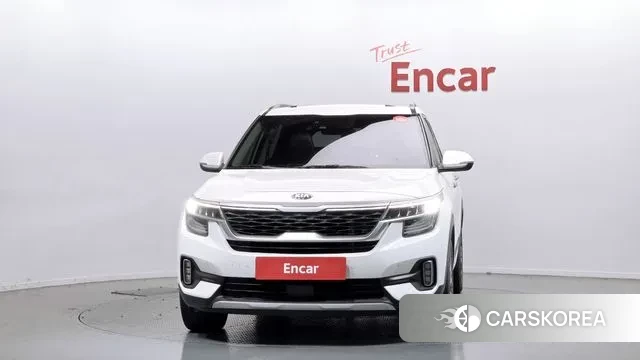 Kia Seltos id 3514651 из Кореи 13