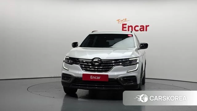 Renault Korea (Samsung) The New QM6 id 4495883 из Кореи 23