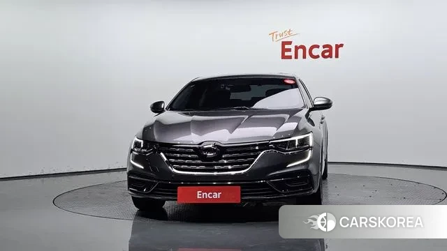 Renault Korea (Samsung) The New SM6 id 3013179 из Кореи 13