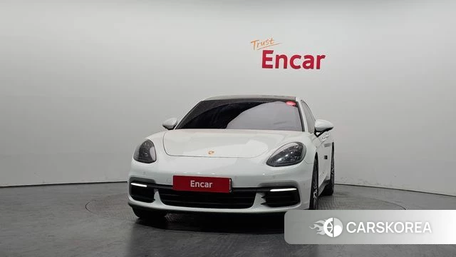 Porsche Panamera (971) id 3905142 из Кореи 13