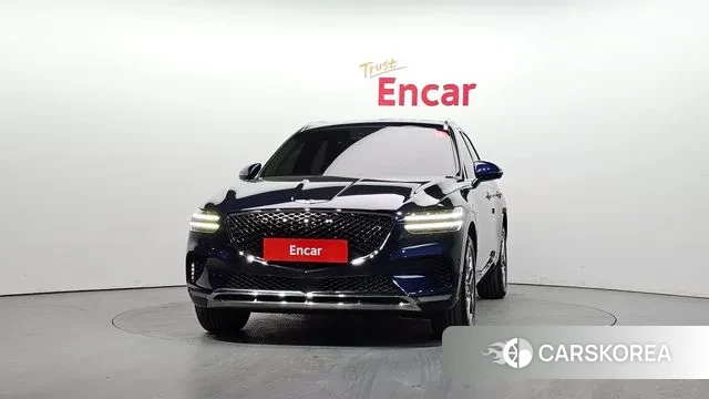 Genesis GV70 id 3433510 из Кореи 13