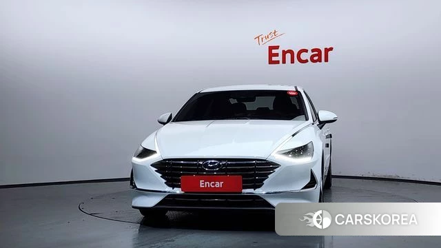 Hyundai Sonata (DN8) id 4605040 из Кореи 13