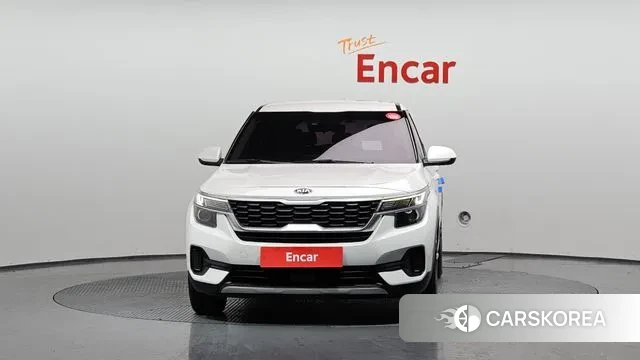 Kia Seltos id 3525635 из Кореи 13